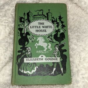 The little white horse by Elizabeth Goudge